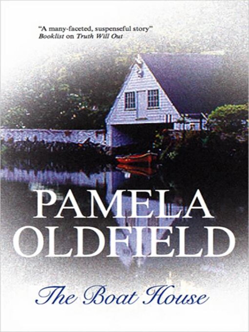 Cover image for Boat House